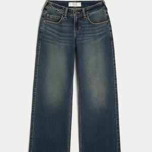 Hollister Baggy Jeans